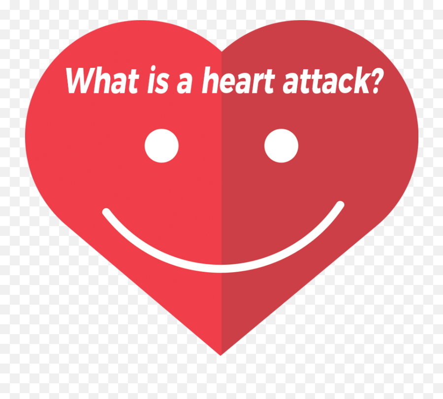 Download What Is A Heartattack Png - Heart Heart Logo Png Happy Emoji,Heartbeat Emoticon