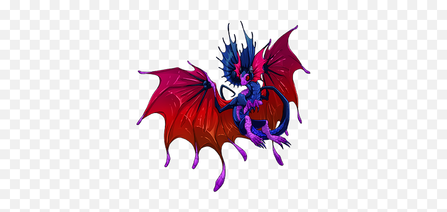 Bisexual Pride Dragons Find A Dragon Flight Rising - Harley Quinn With A Dragon Emoji,Bisexual Flag Emoji