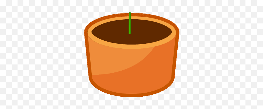 Flower Pots Stickers For Android Ios - Cute Blooming Flowers Gif Emoji,Flower Pot Emoji