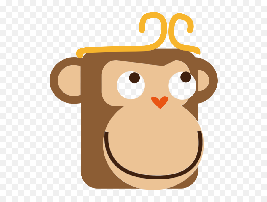 Free Online Monkeys Animals Year Of - Happy Emoji,Monkey Emoji Vector