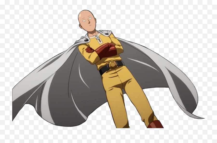 One Punch Man - One Punch Man Transparent Emoji,Man Punch Punch Man Emoji