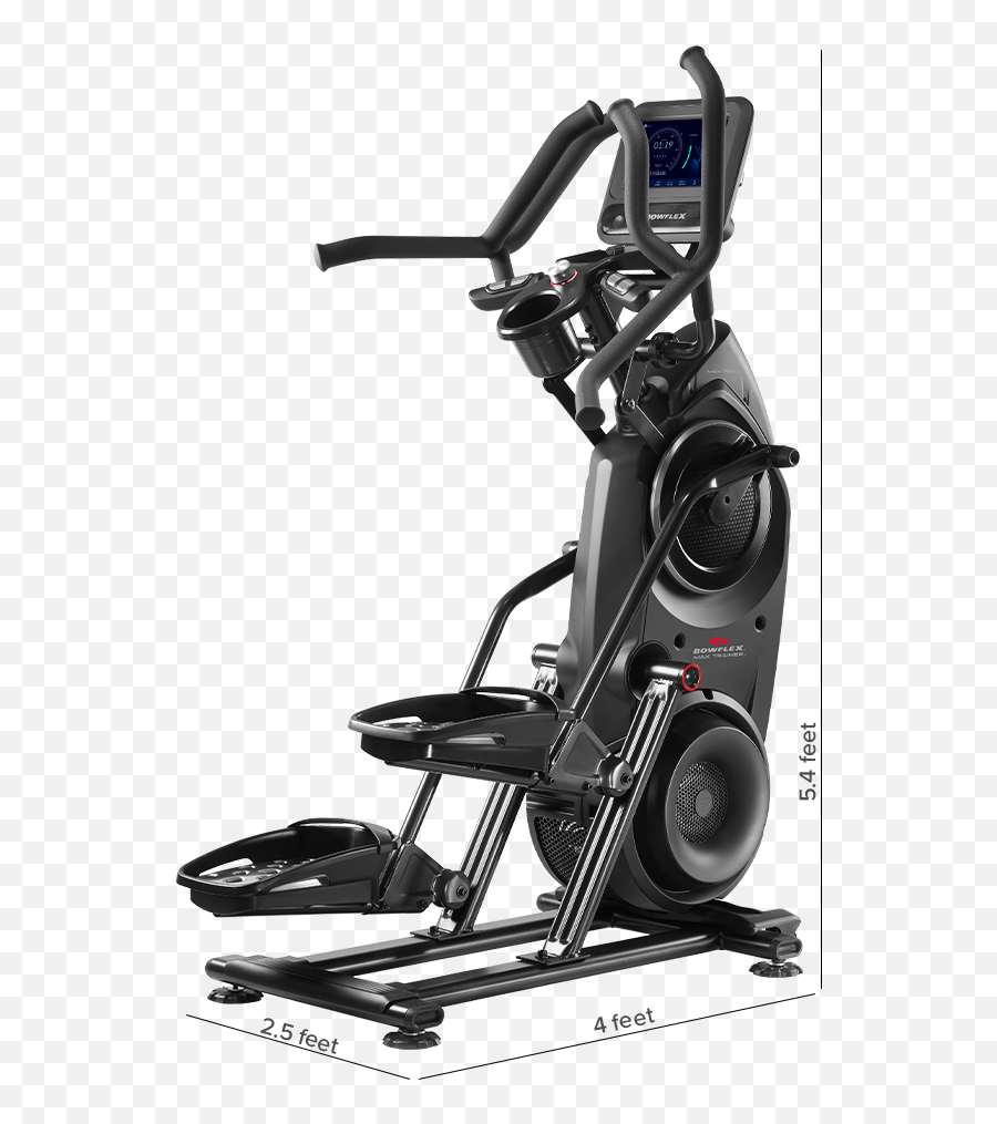 Max Trainer - Bowflex Max Trainer Total Emoji,Nordictrack Emotion Elliptical Exerciser