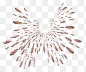 Bulletbullets Sticker - Transparent Background Flying Bullet Png Emoji,Bullets Emoji