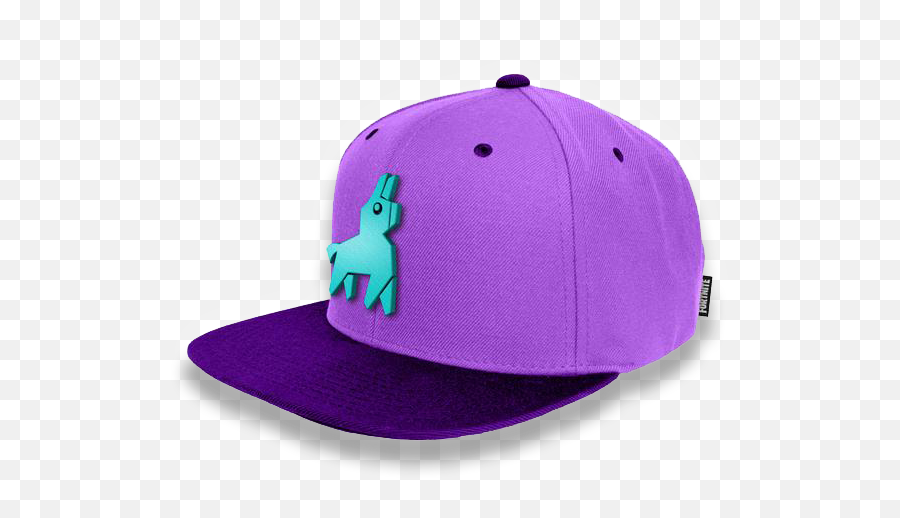 Snapback Hats - Fortnite Llama Logo Cap Emoji,Emoji With Snapback