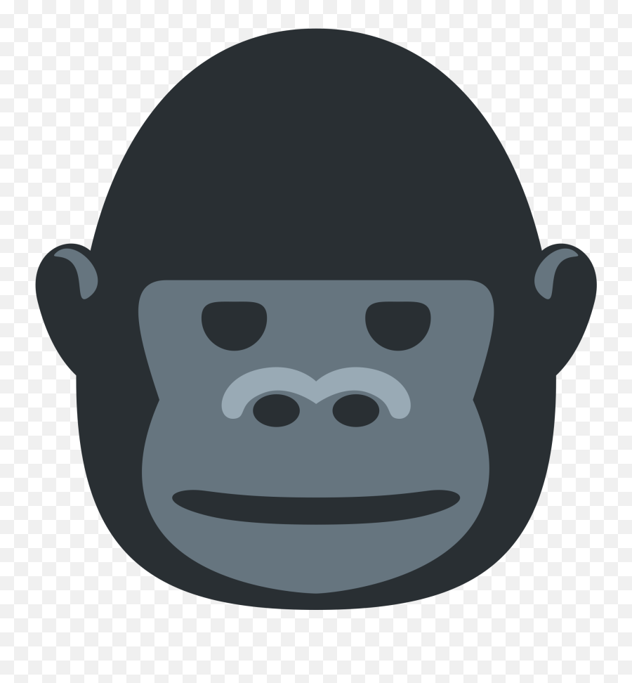 Gorilla Emoji - Discord Gorilla Emoji,Gorilla Emoji