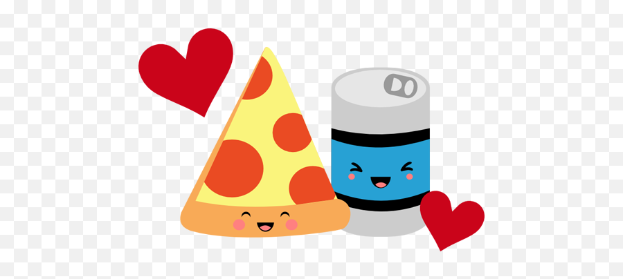Download Pizza Clipart Kawaii - Beer And Pizza Png Full Pizza Png Kawaii Png Emoji,Beer Emoji Png
