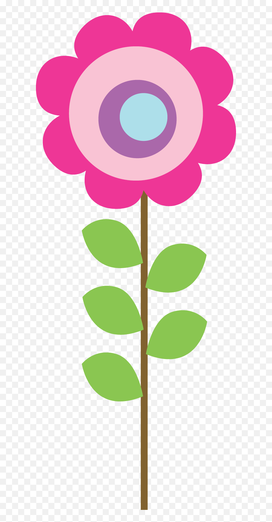 Cherry Clipart - Flower Clipart Pastel Png Emoji,Cherry Emoji Hat