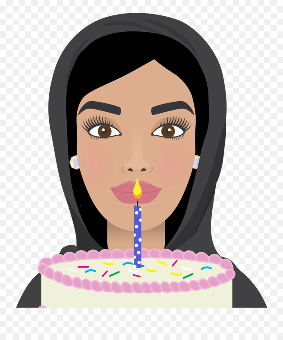 Halla Walla Arab And Khaleeji Emojis Arrive In Middle East - Cake Decorating Supply,Emoji Bday Party