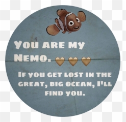 Nemo Findingnemo Sticker By - W A L A A Marsupial Emoji,Finding Nemo Emojis
