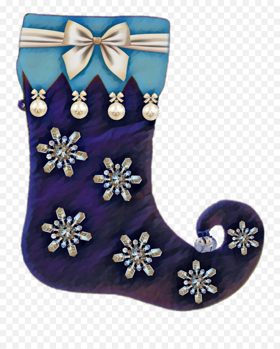 Scstockings Stocking Stockings Sticker By Tammy D - Girly Emoji,Snowflake Feet Emoji