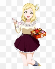 Lovelivesunshine Lovelive Mari Ohara - Love Live Transparent Mari Emoji,Mari Ohara Emoji