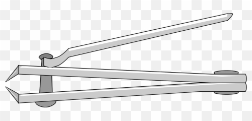 Nail Clipper Clipart - Horizontal Emoji,Hammer And Nail Emoji