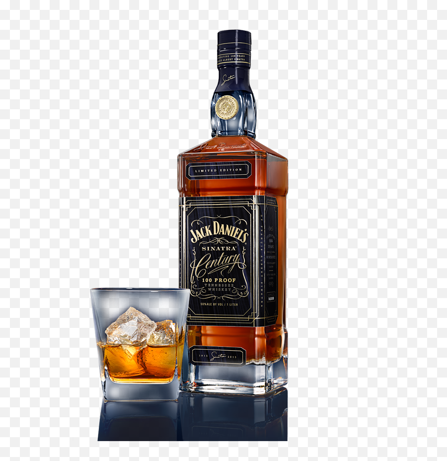 A Once - Inalifetime Whiskey Sinatra Century Honors The Jack Sinatra Century 1l Png Emoji,Whiskey Emojis