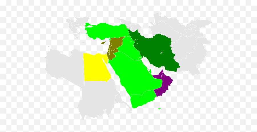 Utc0300 - Wikiwand Middle East Map Icon Emoji,The Omst Effective Emojis
