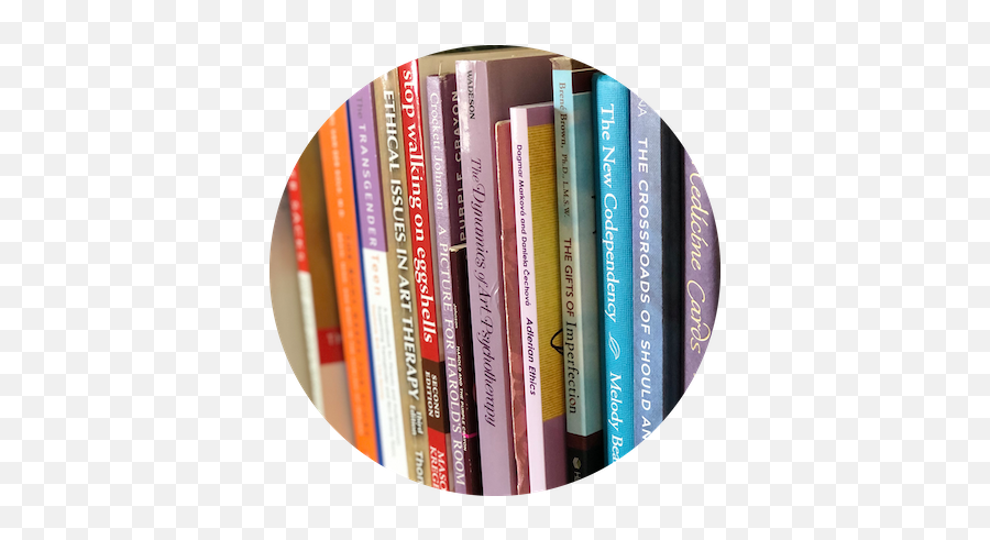 Bookshelf Invigorate Life Counseling - Bookcase Emoji,Todd Parr Emotions Cards