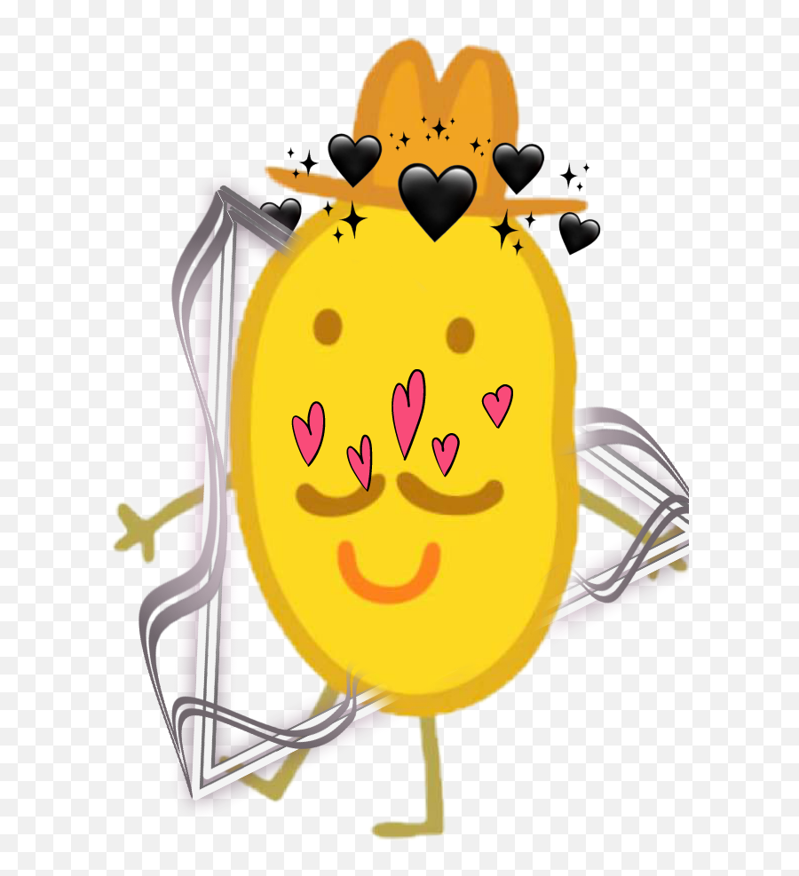 Largest Collection Of Free - Toedit Potatoe Stickers Happy Emoji,Kawaii Potato Emoticons