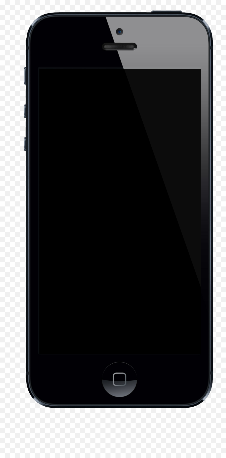 Iphone 8 Plus Blank Screen Png Image - Iphone 5s Bd Price 32gb Emoji,Iphone Emojis Blank Background