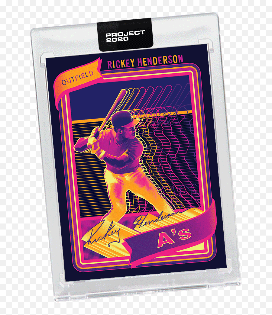 Michael Jordan Blowout Buzz Animated - Topps Project 2020 Henderson 21 Emoji,Lebron Emoji