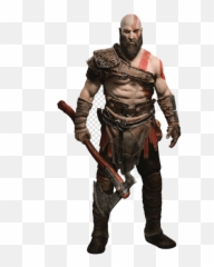 God Of War - Kratos God Of War Costume Emoji,Kratos Shows Emotion