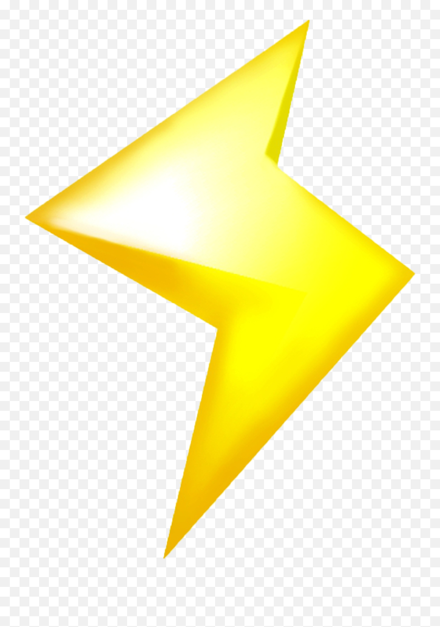 Percy Jackson Lightning Bolt Clipart - Lightning Mario Kart Emoji,Rayo Emoticon Facebook