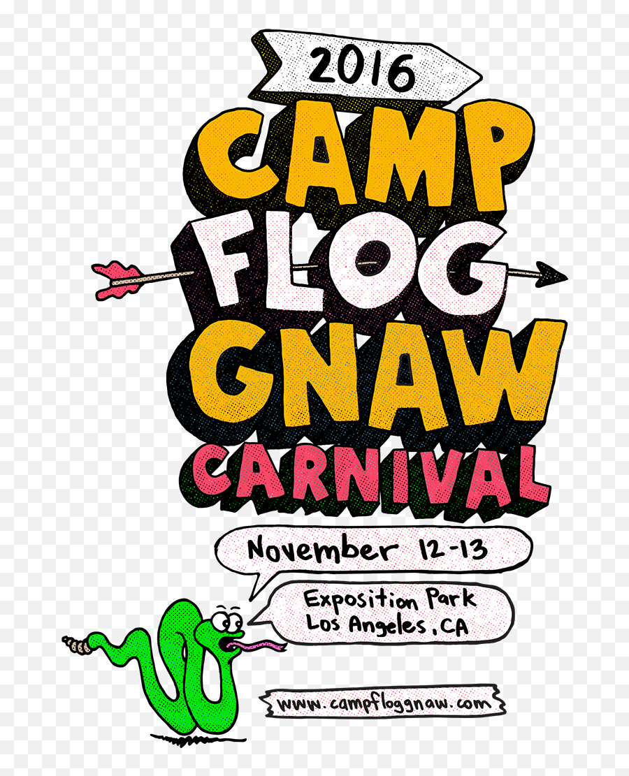 2016 Camp Flog Gnaw Carnival - Language Emoji,Quotes On Gnawing Emotion