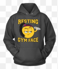 I Have Mixed Drinks About Feelings Hoodie U2013 Slendher - Gtr Emoji,Emoticon Resting