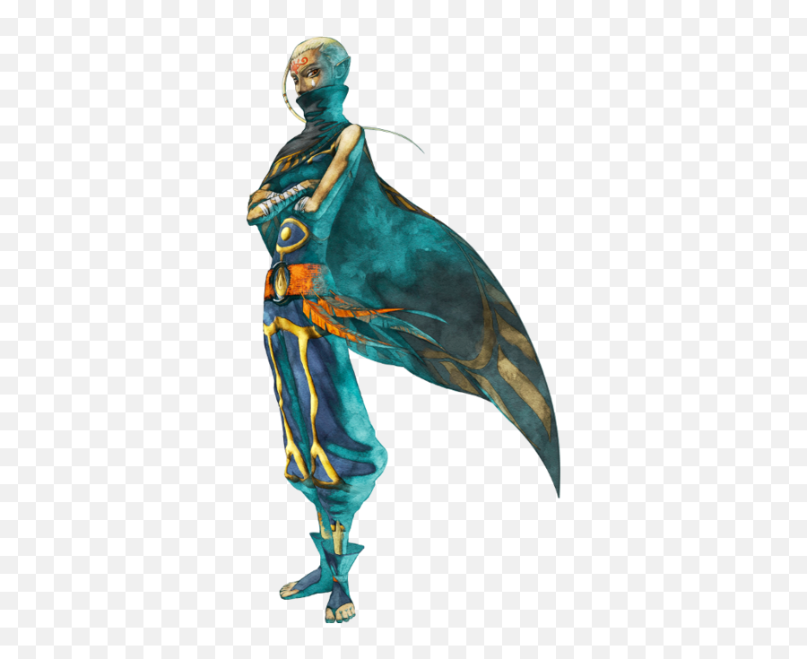 The Legend Of Zelda Skyward Sword Characters - Tv Tropes Skyward Sword Impa Zelda Emoji,Link 4 Swords Emotions