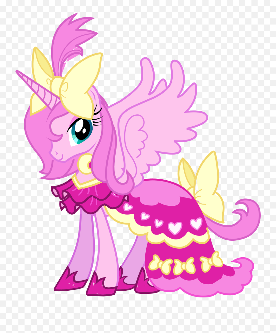 Is Lunau0027s Cutie Mark Just A Moon Or The Night Around The - My Little Pony Princess Pink Emoji,Dancing Emojis Wiki