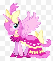 Is Lunau0027s Cutie Mark Just A Moon Or The Night Around The - My Little Pony Princess Pink Emoji,Dancing Emojis Wiki