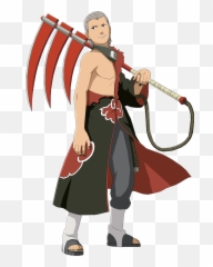 Ninjas From The Naruto Universe - Hidan Png Emoji,Whomst Has Summoned The Almighty One Emoji