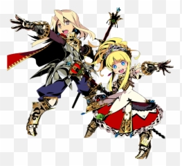 Etrian Mystery Dungeon Sovereign - Etrian Odyssey Mystery Dungeon Sovereighn Emoji,Pokemon Mystery Dungeon Emotion Portraits Lopunny
