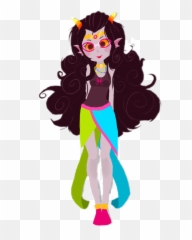 Homestuck Feferi Betatrolls Sticker - Feferi Peixes Emoji,Homestuck Feferi Emoticon