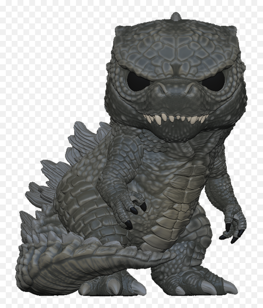 Adorable Funko Pop - Godzilla Vs Kong Godzilla Funko Pop Emoji,Godzilla Emotion Chart