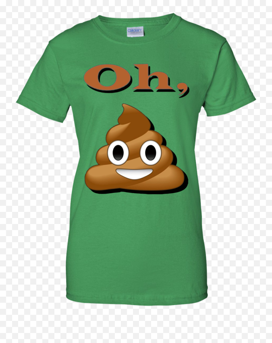 Get Now Oh Poop Funny Emoji T - Rocket Raccoon Hk Heckler And Koch Shirt,Money Emoji T Shirt Ideas