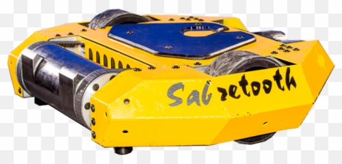 Sabretooth - Sabretooth Robot Wars Emoji,Atom The Beginning Robots With Emotions
