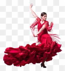 Download Flamenco Dance Vivo Guitar - High Resolution Flamenco Dancer Emoji,Spanish Dancing Emoticons