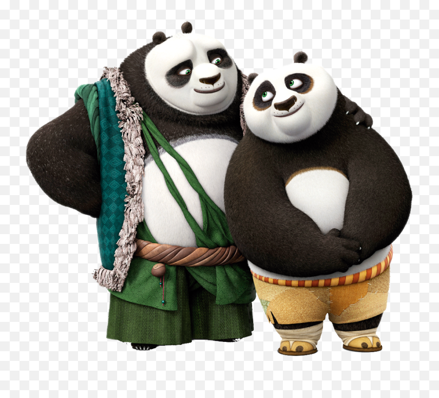 Kung Fu Panda Png Free Image Png Svg Clip Art For Web - Po Kung Fu Panda Li Emoji,Kung Fu Emoji
