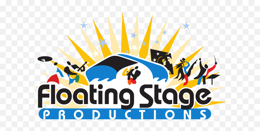 Floating Stage Productions U2013 Bringing The Arts To The People - Language Emoji,Upfloating Emojis Audience