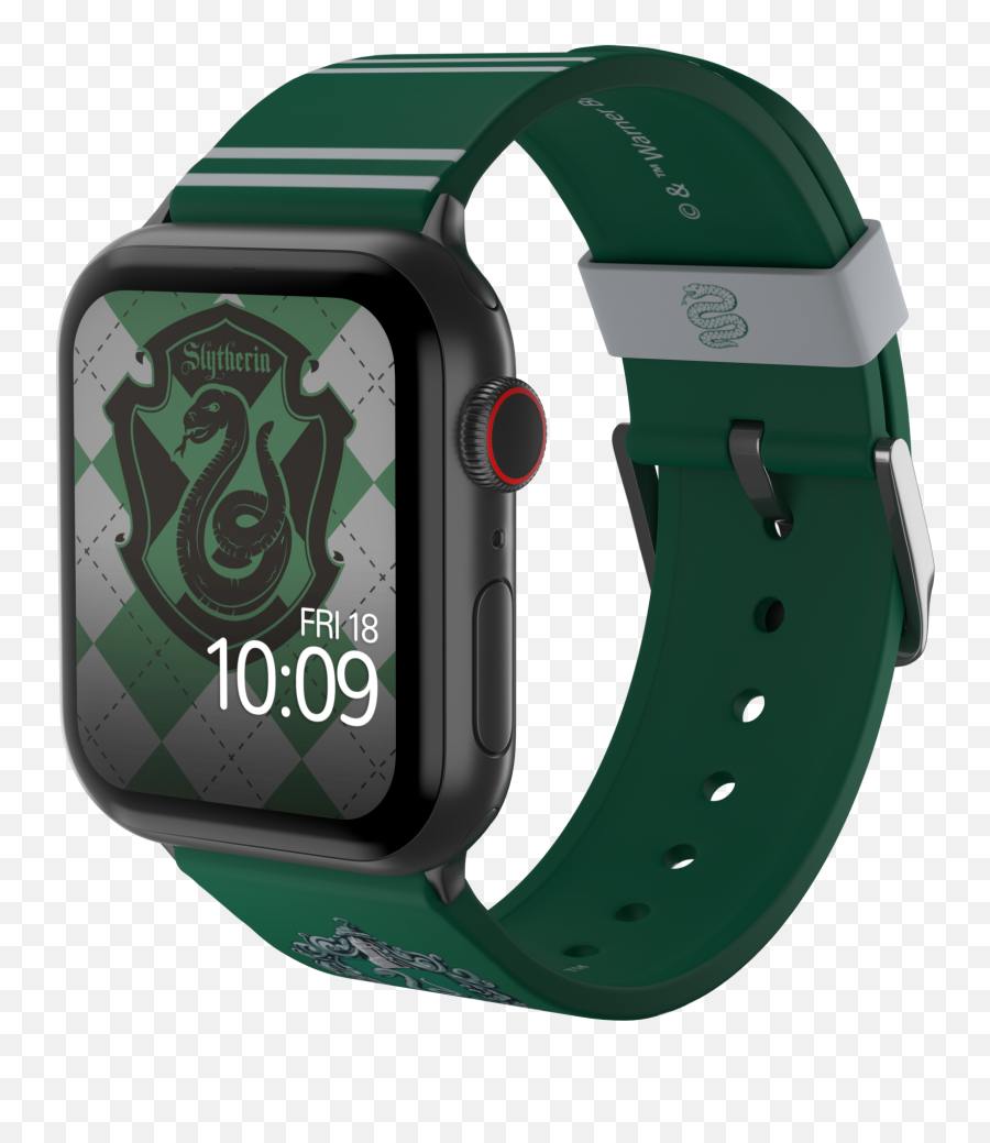 Mobyfox - Harry Potter Apple Watch Band Emoji,Slytherin Control Emotions