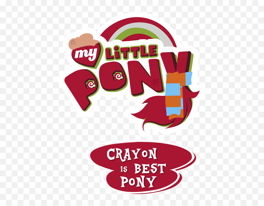 Marker Clipart Broken Crayon Marker - My Little Pony Emoji,Crayola Emoji Marker Maker