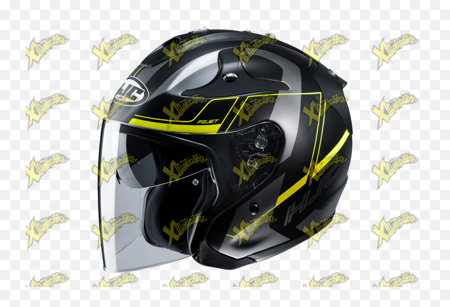 Hjc Fg - Jet Komina Helmet Hjc Helmets Jet Emoji,Where Are The Emojis Located In A Alacatel Fierce Xl
