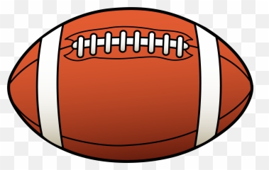 Clip Art Football - Clip Art Football Emoji,Rugby Ball Emoji