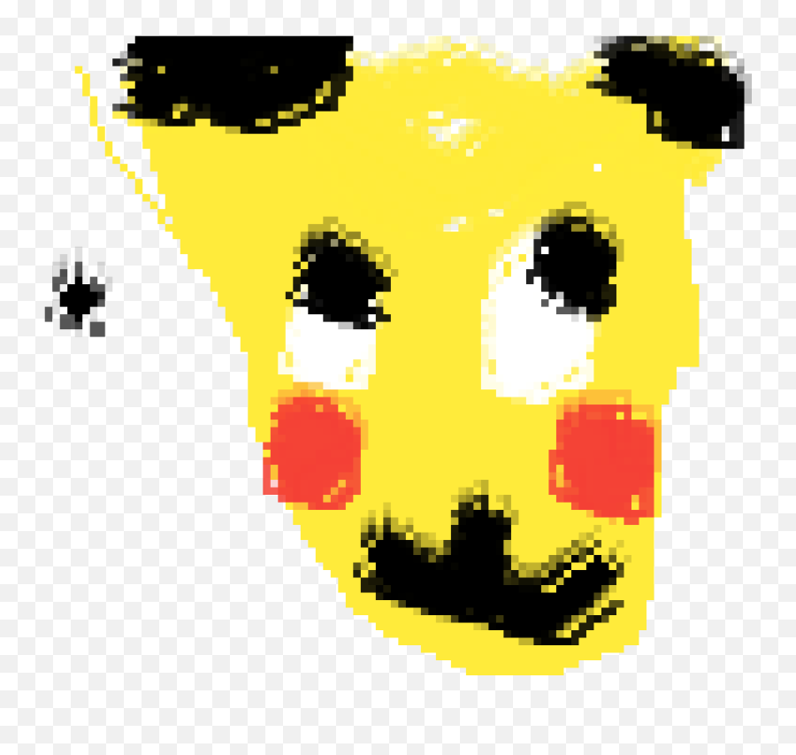 Pixilart - Happy Emoji,Pikachu Emoticons