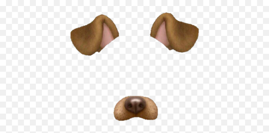 The Most Edited Crecent Picsart - Transparent Snapchat Dog Filter Png Emoji,Imagr Emoticons