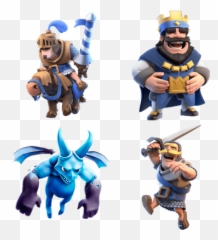 Clash Royale Icon Png - Personagens De Clash Royale Emoji,Clash Of Clans Emojis Transparent Png
