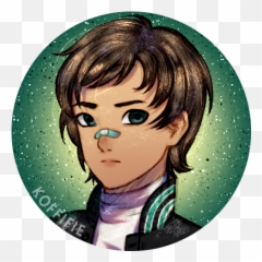 Aaron On Toyhouse - Fictional Character Emoji,Ryuji Emotion Portraits