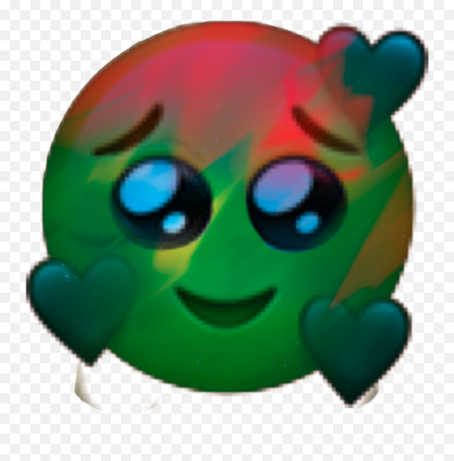 The Most Edited Har Picsart - Dot Emoji,Green Emoticon Gay