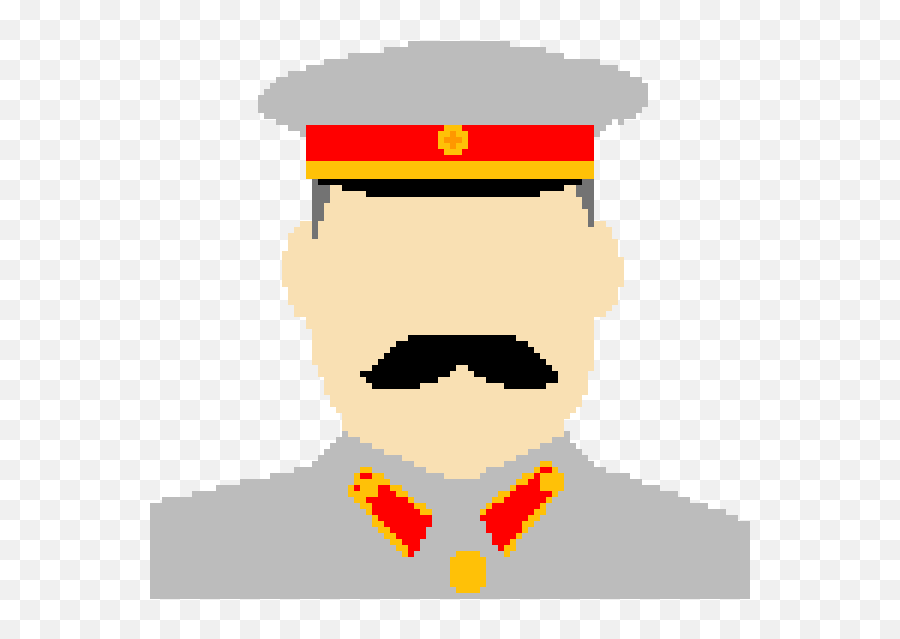 Affemonks Gallery - Joseph Stalin Pixel Art Emoji,Stalin Emoji