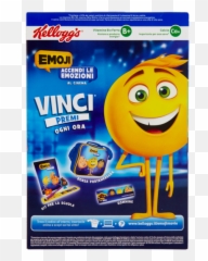 Kelloggs Frosties 375 G - Happy Emoji,Emoticon Ignora