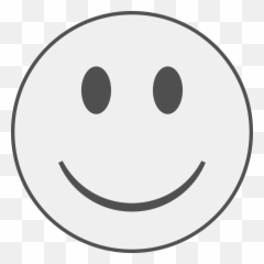 Onlinelabels Clip Art - Happy Face Syrian Arab Army Emoji,Blank Face Emoticon